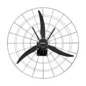 Ventilador de Parede Industrial 1 Metro Bivolt 529 Ventisol Ventilador de Parede Industrial 1 Metro Bivolt 529 Ventisol