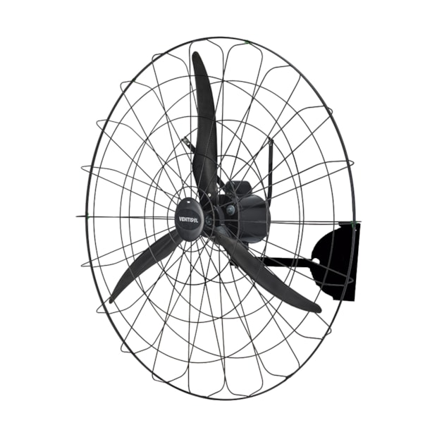 Ventilador de Parede Industrial 3Pás 1/2CV 220V Preto 1175 VENTISOL-7a0e02af-e137-4759-ab8c-a77f4b65e62b