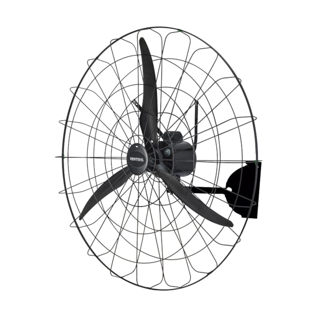 Ventilador de Parede Industrial 3Pás 1/2CV 220V Preto 1175 VENTISOL-baeba7a1-6276-45cf-ad2e-564df09a2883