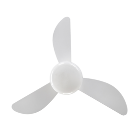 Ventilador de Teto 3 Pás 130W Branco FENIX VENTISOL 