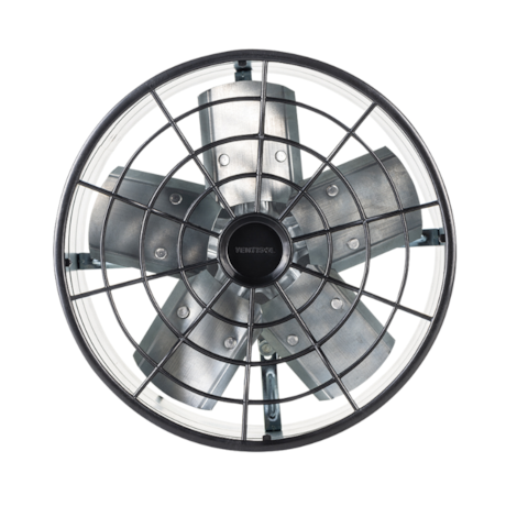 Ventilador Exaustor Axial 30cm Premium 440 VENTISOL