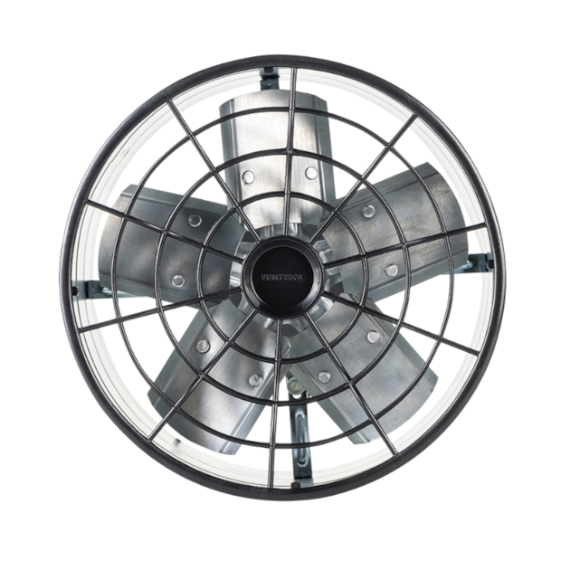 Ventilador Exaustor Axial 30cm 220V Premium 440 VENTISOL-59a6a0ad-ce40-46e7-8f0f-1e06067d7a3f