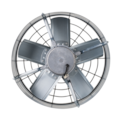 Ventilador Exaustor Axial 40cm Premium 440 VENTISOL