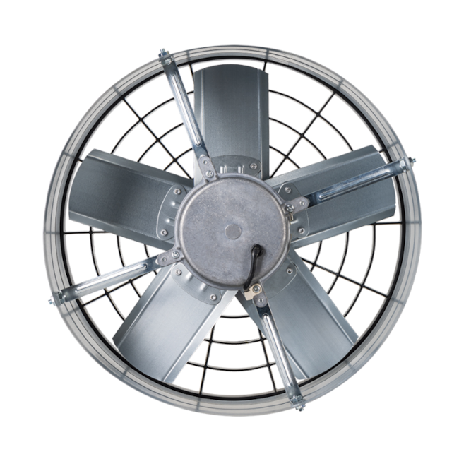 Ventilador Exaustor Axial 40cm Premium 220V 440 VENTISOL-114fda3c-6a1d-42d9-bcdf-b50025540376