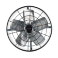 Ventilador Exaustor Axial 40cm Premium 440 VENTISOL