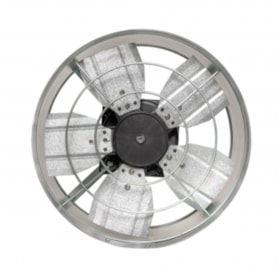 Ventilador Exaustor Industrial 30cm Axial 137W Leve Monofásico EX302 GOAR