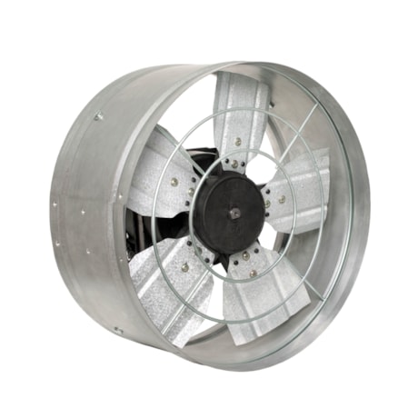 Ventilador Exaustor Industrial 30cm Axial 137W Leve Monofásico EX302 GOAR-048b8eaa-5640-4364-a77f-0303aefad9ac