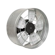 Ventilador Exaustor Industrial 30cm Axial 137W Leve Monofásico EX302 GOAR