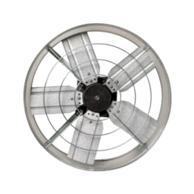 Ventilador Exaustor Industrial 40cm Axial 144W Leve Monofásico EX402 GOAR