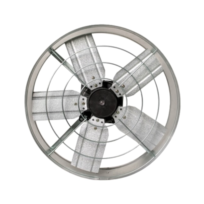 Ventilador Exaustor Industrial 40cm Axial 144W Leve Monofásico EX402 GOAR-99871939-a71a-43af-9074-d68d3d1fee12