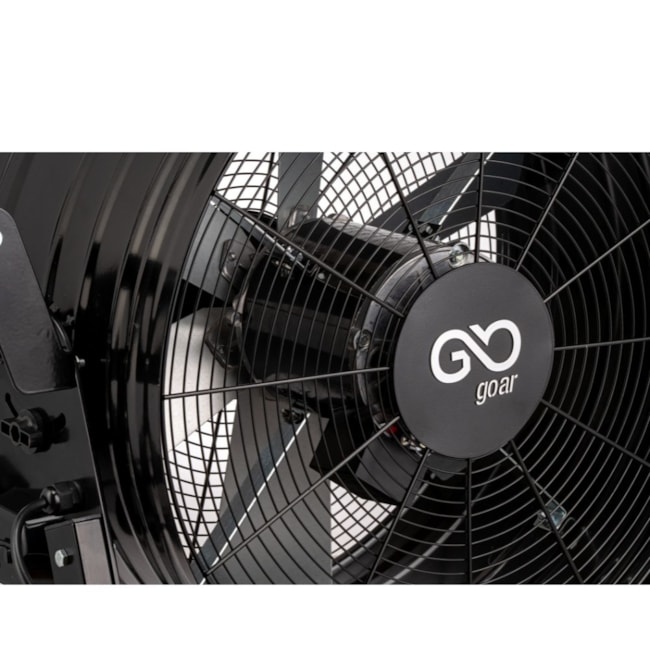 Ventilador Exaustor Móvel Axial Industrial 50CM/6P 1CV Preto GOAR-a7e2aab7-f7a8-492d-9340-ff66f79c85ac