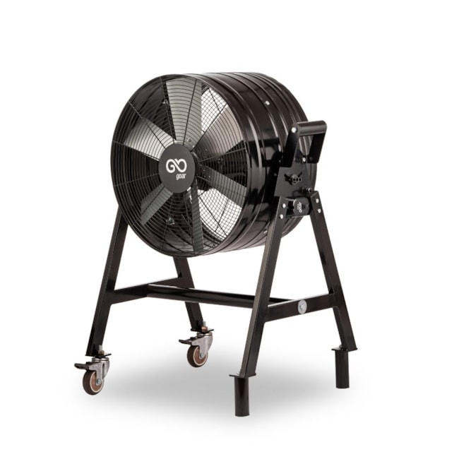 Ventilador Exaustor Móvel Axial Industrial 50CM/6P 1CV Preto GOAR-899c891c-bdd1-4588-bf9d-77cb74058bb6
