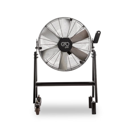 Ventilador Exaustor Móvel Axial Industrial 50CM/6P 1CV Preto GOAR-bd70faff-3a3f-4604-bf1b-592d3f36cf96