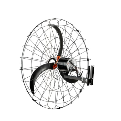 Ventilador Fixo de Parede 1 metro 3 Pás 1/2CV 220V Preto V100L2 GOAR-d43a0040-5854-4027-ab72-b873c0ae2f4a