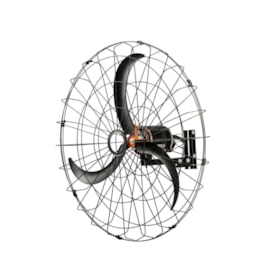 Ventilador Fixo de Parede 1 metro 3 Pás 1/2CV 220V Preto V100L2 GOAR