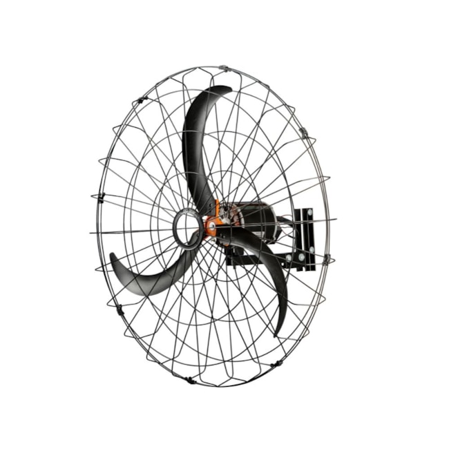 Ventilador Fixo de Parede 1 metro 3 Pás 1/2CV 220V Preto V100L2 GOAR-f68521b3-e699-4c40-839f-9cd9c029454f