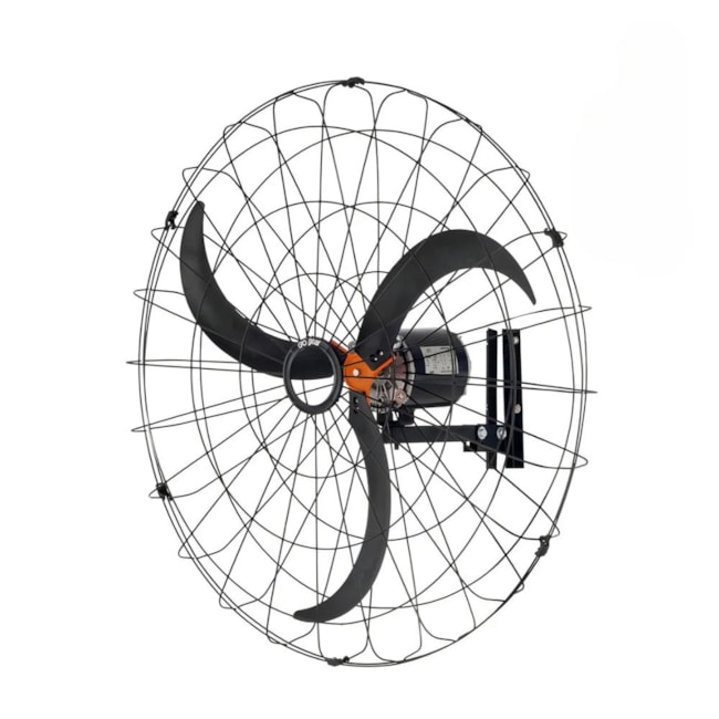 Ventilador Fixo de Parede 1 metro 3 Pás 1/2CV 220V Preto V100L2 GOAR-d360ccad-74dd-4c1e-acec-00e3d63d450e