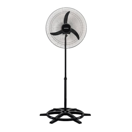 Ventilador Oscilante de Coluna 3 Pás 60cm 200W Bivolt Preto 536 Ventisol-ca863dcc-97bc-4aec-a5cb-6181c795bac0