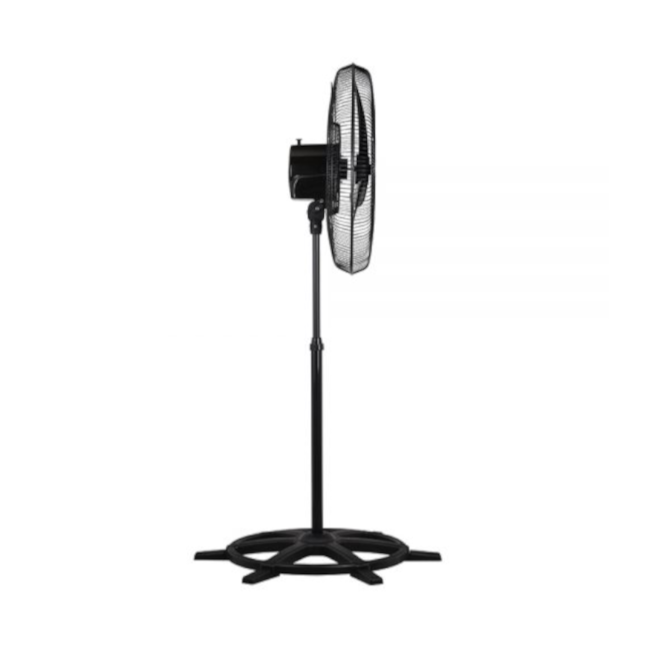Ventilador Oscilante de Coluna 3 Pás 60cm Bivolt Preto 536 Ventisol-23014304-eb32-4103-9bb2-4f477ac9aaff