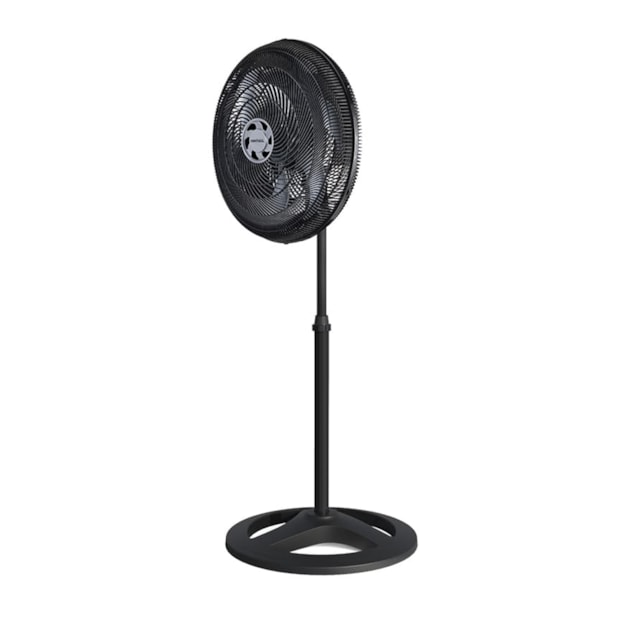 Ventilador Oscilante de Coluna 6 Pás 50cm 135W Turbo 6 VENTISOL-e7103656-48a5-4dde-98b7-e71f71e474af