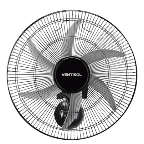 Ventilador Oscilante de Parede 50cm / 6p Bivolt STEEL 50 VENTISOL-b8d434a3-6446-47da-a4e6-d6b93de255d9