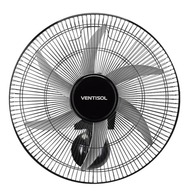 Ventilador Oscilante de Parede 50cm / 6p Bivolt STEEL 50 VENTISOL-1e5d954f-d4f6-4d8c-bffa-349765b5f165