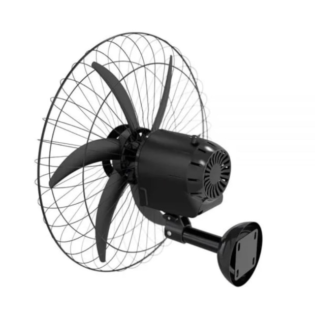 Ventilador Oscilante de Parede 60cm Preto Bivolt FALCON VENTISOL-517f74e9-07b5-4e3c-9c91-834a3ea7553d