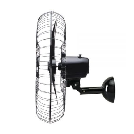 Ventilador Oscilante para Parede 60cm 3 Pás 147W 220V Preto NEW-452 VENTISOL-7cf5bbd5-4c3e-42e1-8a02-bcc29c750519