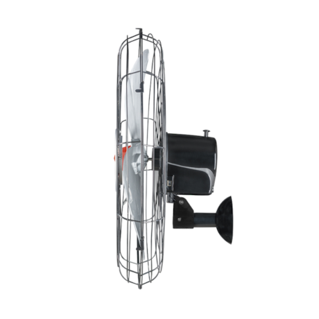 Ventilador Oscilante para Parede 70cm 3Pás Bivolt Preto POWER 70 VENTISOL-08594454-c33e-4c75-a67e-66b03d1e5598
