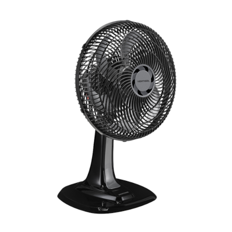 Ventilador Turbo Oscilante de Mesa 6 Pás 30cm 45W 110V 7249 VENTISOL -18ca559c-97d1-4637-a5a2-e82554beac3b