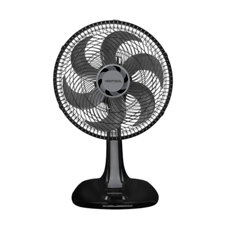 Ventilador Turbo Oscilante de Mesa 6 Pás 30cm 45W 110V 7249 VENTISOL -44008c0f-9f0c-458e-a5c5-d25b2be4122c
