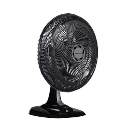 Ventilador Turbo Oscilante de mesa 6 Pás 50cm 135W Preto 4259 VENTISOL-19521c71-b92f-451b-b3b6-690f76b9c6b5