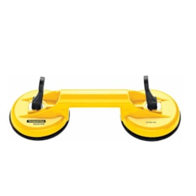 Ventosa Dupla Corpo em ABS 100kg 43195102 TRAMONTINA MASTER