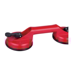 Ventosa Dupla para até 60Kg 60673 CORTAG