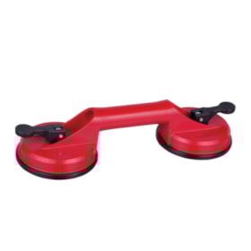 Ventosa Dupla para até 60Kg 60673 CORTAG