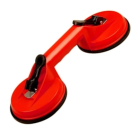 Ventosa Dupla Sucção até 80Kg 875155 MTX