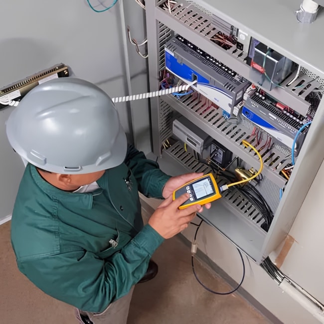 Verificador de Cabos de Ethernet Industrial MicroScanner MS-POE-IE FLUKE-ea07821d-f20b-43af-9df4-b5dfa3ae617c