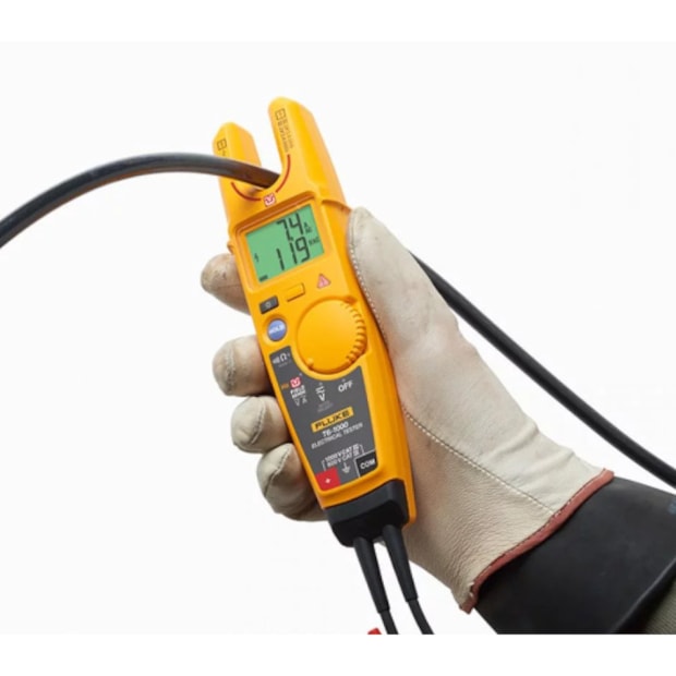 Verificador Elétrico 1000V FIELDSENSE T6-1000 FLUKE-4920de70-11a4-48fc-8891-c283fdd73d0c