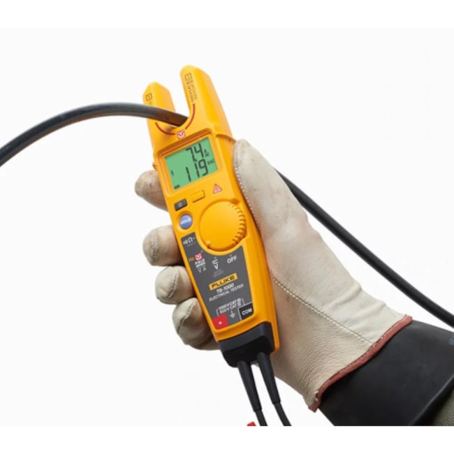 Verificador Elétrico 1000V FIELDSENSE T6-1000 FLUKE-9f2aa736-bc07-4d51-9d82-f9d955d5d343