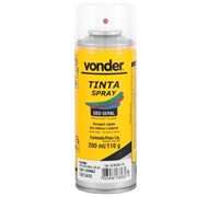 Verniz Protetor para Tinta em Spray 200ml 6290680118 VONDER