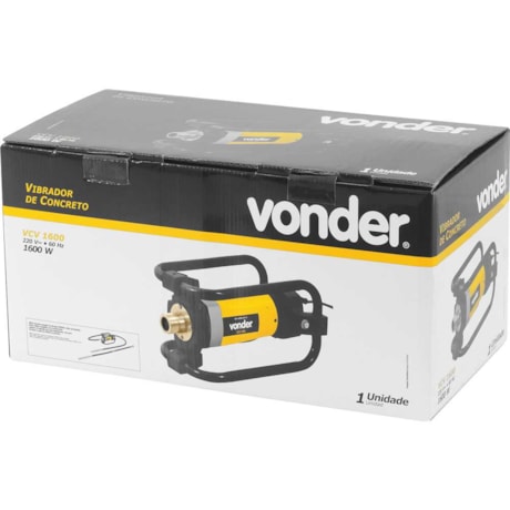 Vibrador de Concreto Portátil 1600W s/ Mangote 220V VCV 1600 6698160020 VONDER-8368fd3c-64e5-402b-9497-7fb2167d5efe