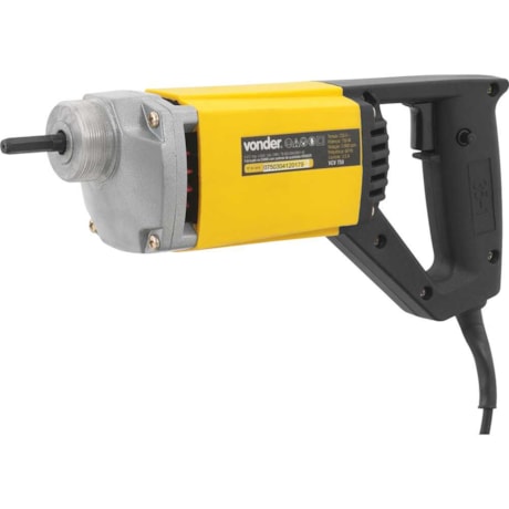 Vibrador de Concreto Portátil 750W c/ Mangote 220V VCV 750 6698750020 VONDER-624c21d6-b8ae-4654-8eb2-abfa4ccbf29d