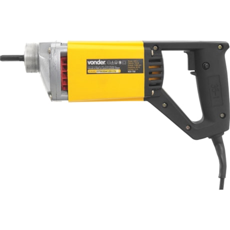 Vibrador de Concreto Portátil 750W c/ Mangote 220V VCV 750 6698750020 VONDER-a493850d-caa0-41ca-a516-84cc12b875d0
