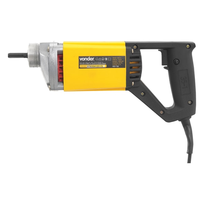 Vibrador de Concreto Portátil 750W c/ Mangote 220V VCV 750 6698750020 VONDER-537b8216-ac57-46e8-8930-329c7e4b1afd