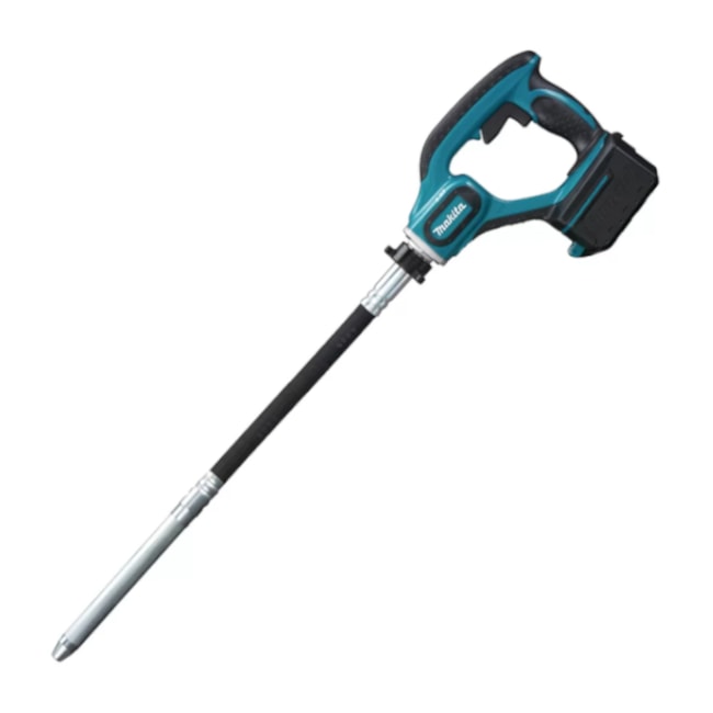Vibrador de Concreto Portátil com Mangote Carregador e Bateria 18V 3.0AH DVR850RFE MAKITA-b3328fec-c072-4234-ab80-7c12d059392b