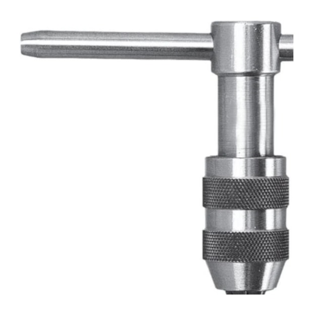 Vira Macho / Desandador com Cabo em T 6.4mm à 12.70mm 93C STARRETT-143b7c96-89dd-4330-95c7-5b1ff4e22958