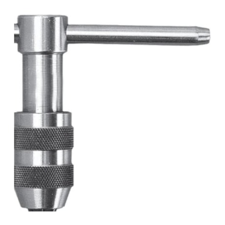 Vira Macho / Desandador com Cabo em T para Macho 1.6mm à 4.7mm 93A STARRETT-8bd406bc-06f7-46ca-9241-2eae77b8337b