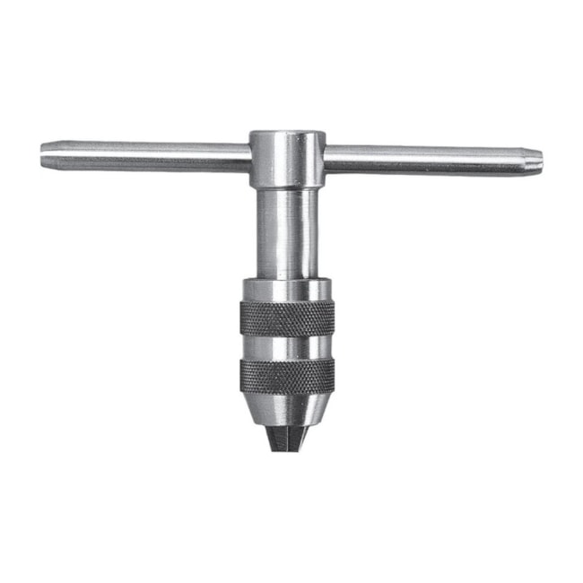 Vira Macho / Desandador com Cabo em T para Macho 1.6mm à 4.7mm 93A STARRETT-d47aa123-1e55-4391-bf4a-d6d44819fd54