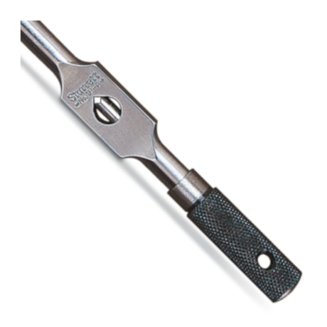 Vira Macho / Desandador Reto 1.6mm à 6.4mm M1.5 A M6 91A STARRETT-dff94215-6221-4ec0-8878-fb5c06270f62