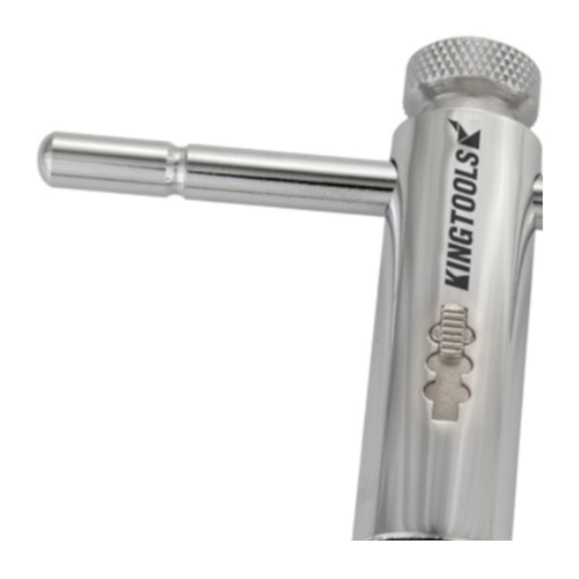 Vira Macho / Desandador Tipo T com Catraca VMT-1 (M3-M8) KINGTOOLS-1c2c0d0e-e92c-4fa4-9089-dc17b7d17fcc